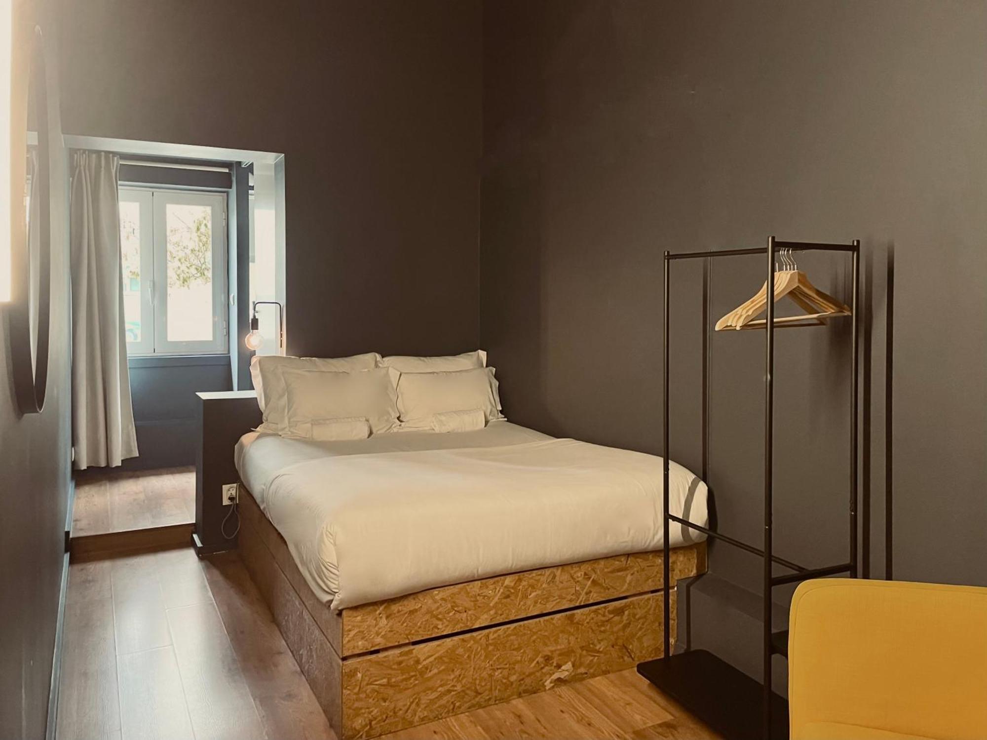 Avenue Hostel & Suites Lisboa Pokoj fotografie