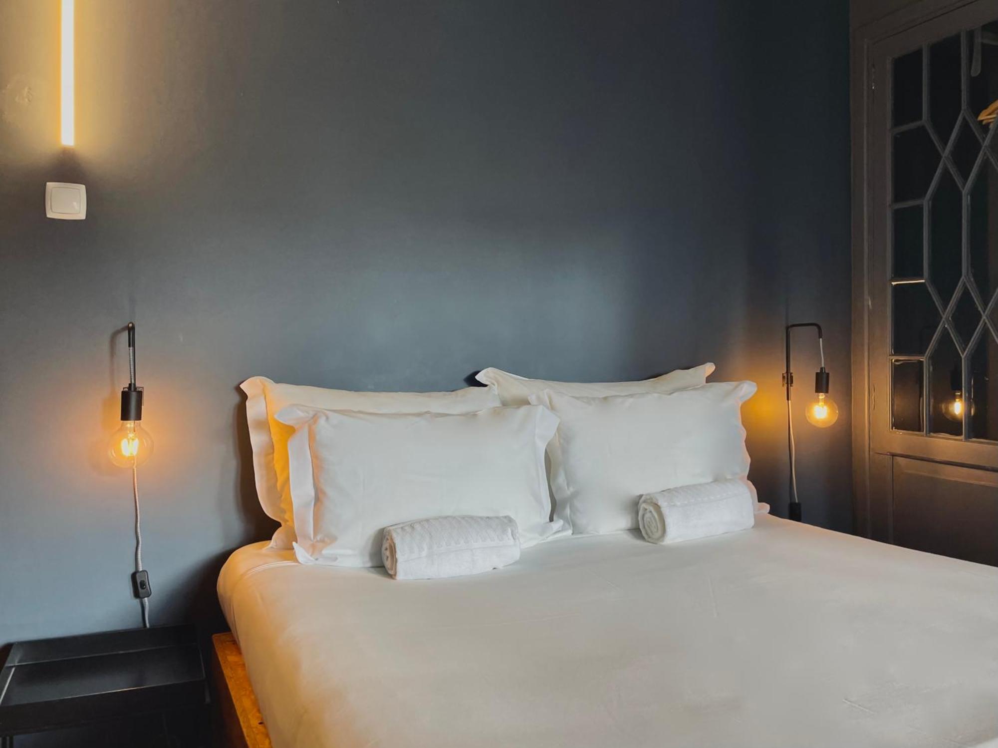Avenue Hostel & Suites Lisboa Pokoj fotografie