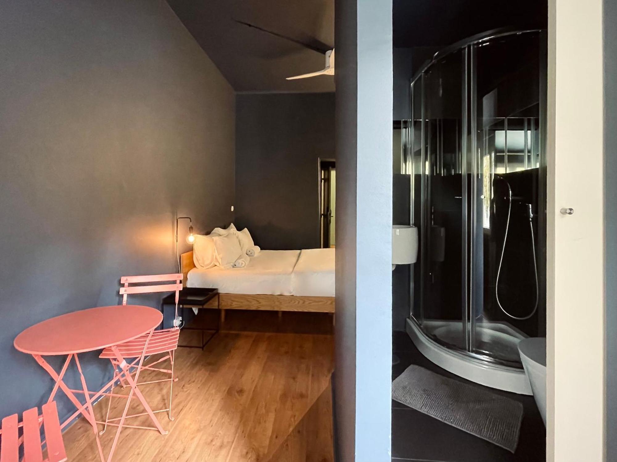 Avenue Hostel & Suites Lisboa Pokoj fotografie