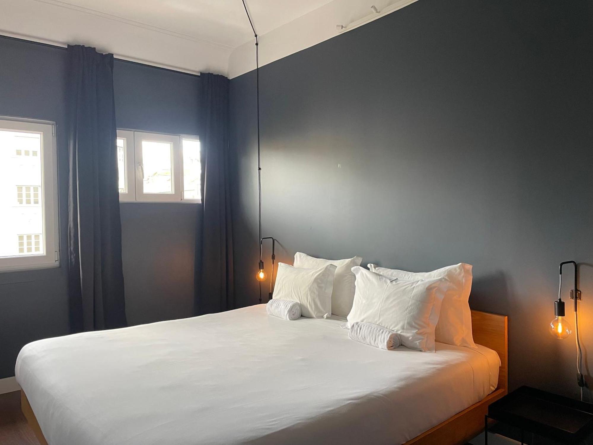 Avenue Hostel & Suites Lisboa Pokoj fotografie