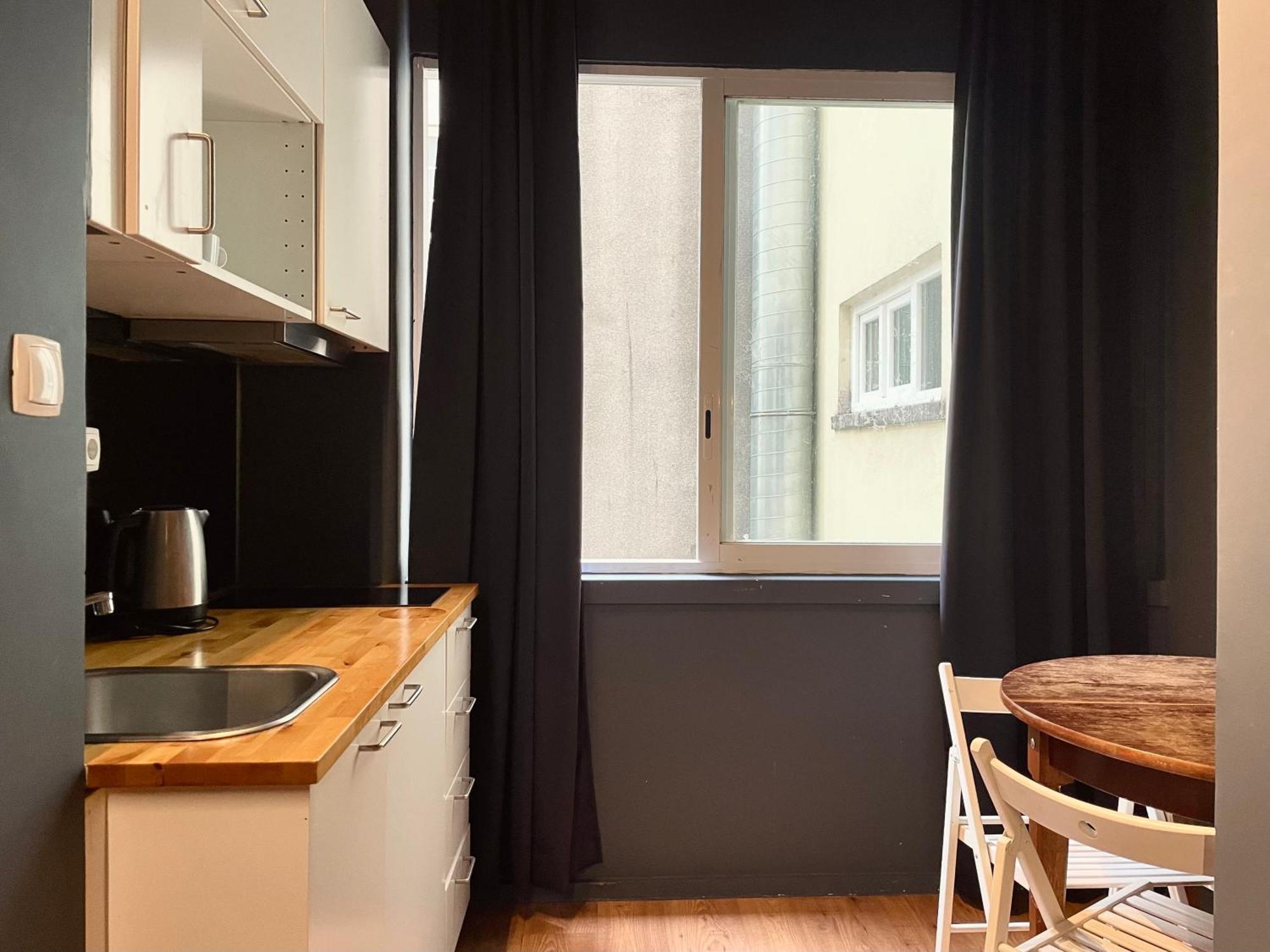 Avenue Hostel & Suites Lisboa Pokoj fotografie